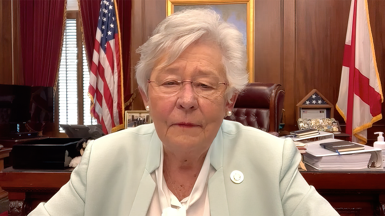 Alabama Gov Kay Ivey Blasts Facebooks Removal Of Her Campaign Page Big Tech Has Gotten Out 