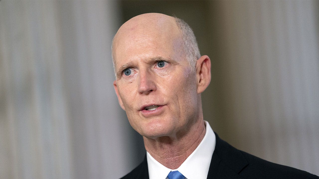 Rick Scott won’t say whether he’ll support Trump 2024 presidential run