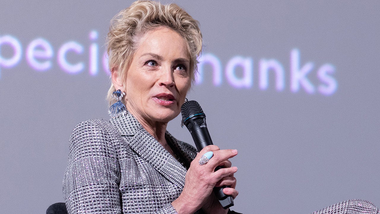 Sharon Stone opens up about doctors finding 'large fibroid tumor' in her body following misdiagnosis