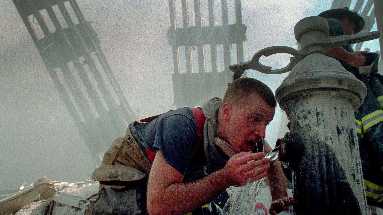 Iconic 9/11 photos and the photographers who shot them: Here are their stories
