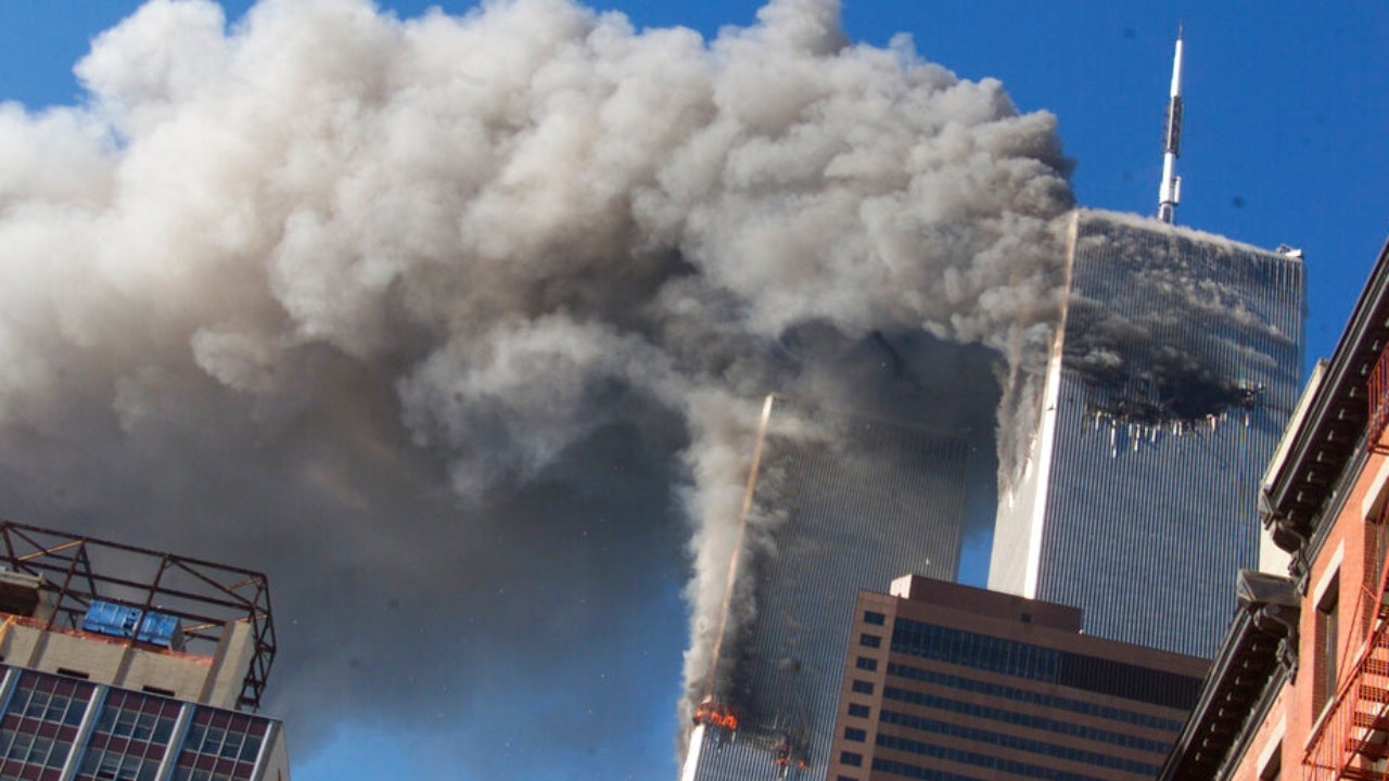 Reporter's Notebook: 9/11 ... 20 years of terror battle