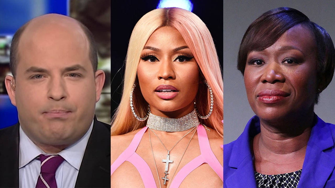 CNN's Stelter addresses Nicki Minaj's vaccine tweets on media show(01)