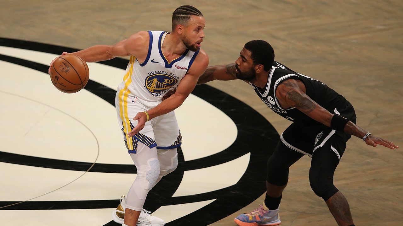 Will Kyrie Irving get best of Stephen Curry? 3 questions, stats before Nets- Warriors