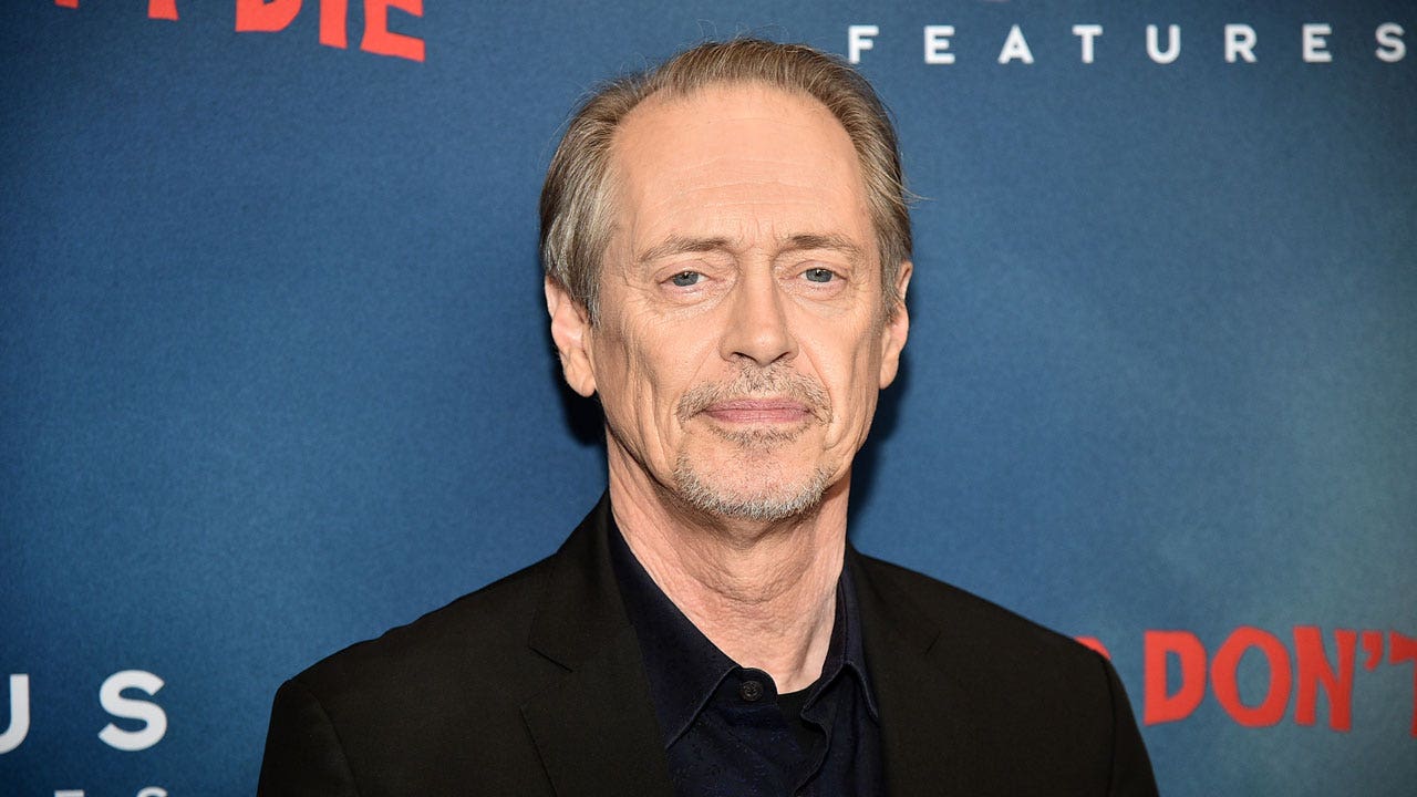 Image for article Actor Steve Buscemi bloodied and bruised in NYC assault as police hunt attacker  Fox News