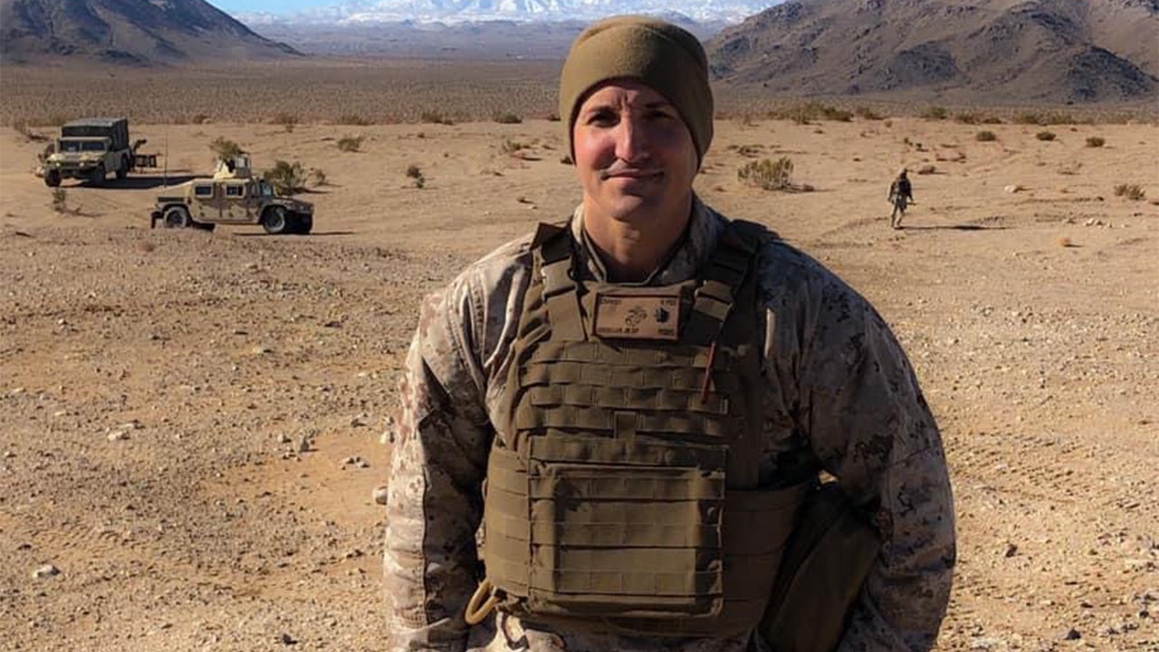 Scheller, Marine who criticized Afghanistan withdrawal, sentenced to reprimand, forfeiture of $5K in pay