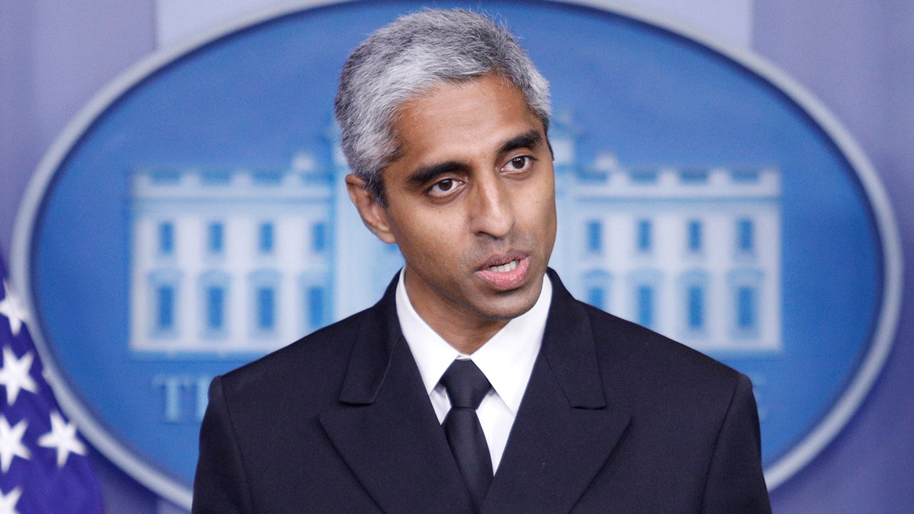 Surgeon General Vivek Murthy tests positive for COVID-19