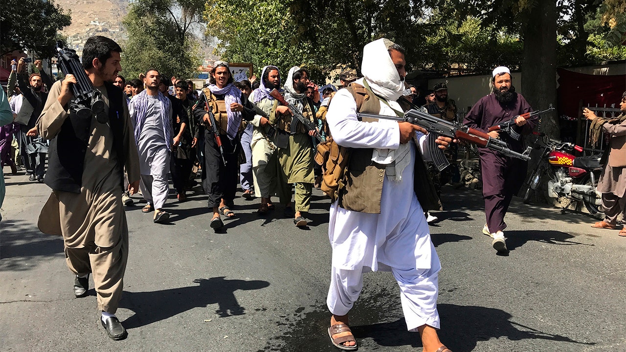 White House says 'no rush' to recognize newly announced Taliban government in Afghanistan
