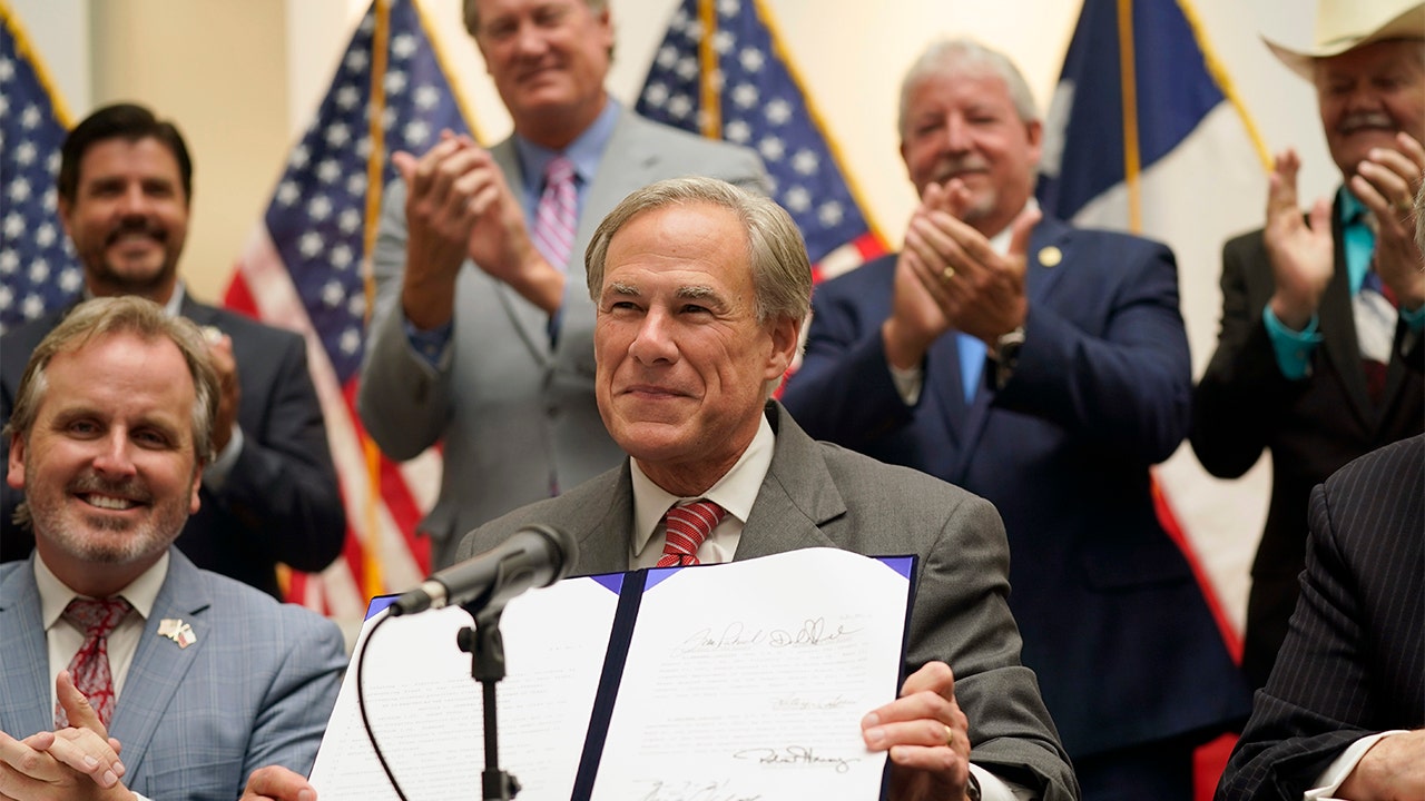 Dems hit back against Texas elections law with flood of lawsuits minutes after Abbott signs it