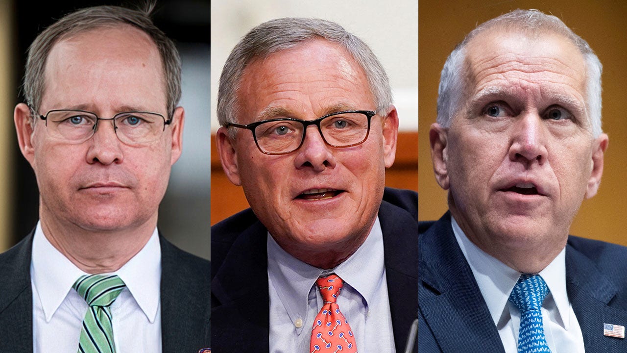 GOP lawmakers honor 'global war on terror' veterans