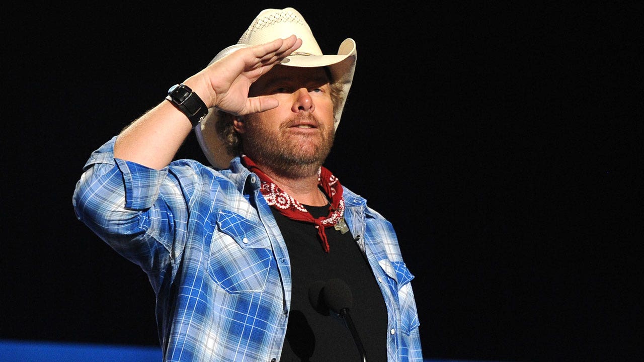 Toby Keith, author of song that became 9/11 rallying cry: 'Never apologize for being patriotic'