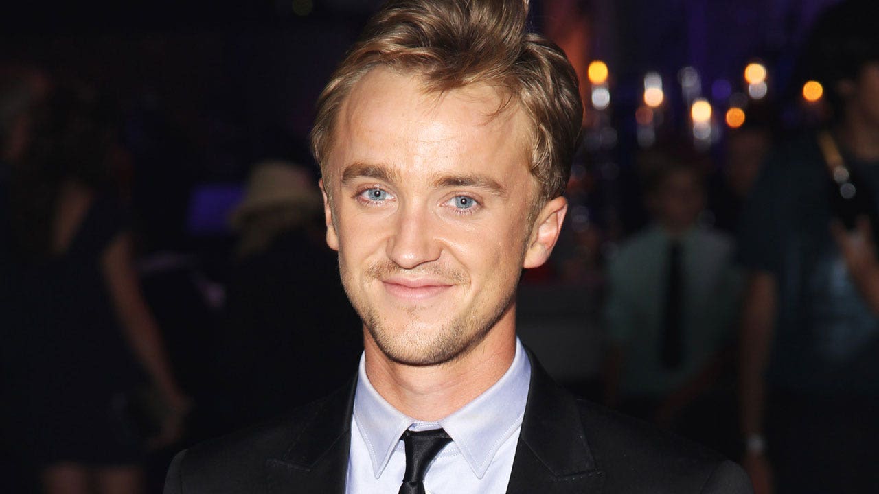 ‘Harry Potter’ star Tom Felton recalls going to rehab three times for alcohol abuse: ‘Drinking to escape’