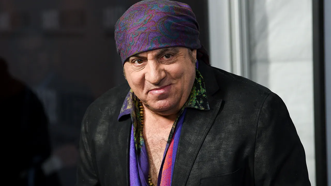 Steven Van Zandt talks 'Sopranos' role and how his time in the E Street Band prepared him to play Silvio