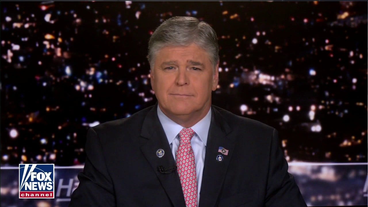 Hannity On Democrats Losing Control Of Their Party Fox News 9133