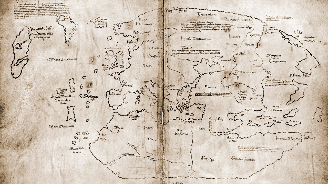 Yale University confirms its controversial Vinland Map is a fake
