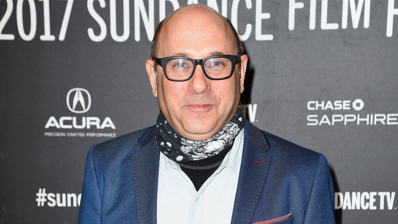 Willie Garson'S Son