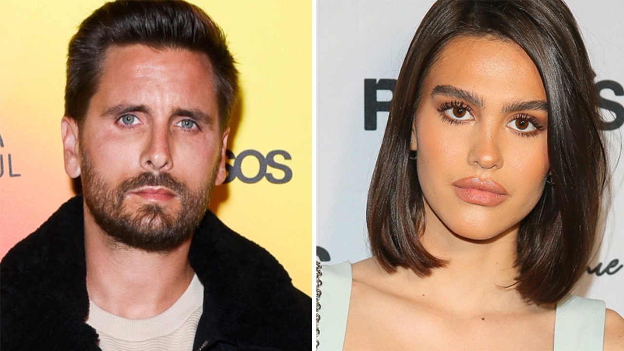 Dating scott disick Scott Disick's