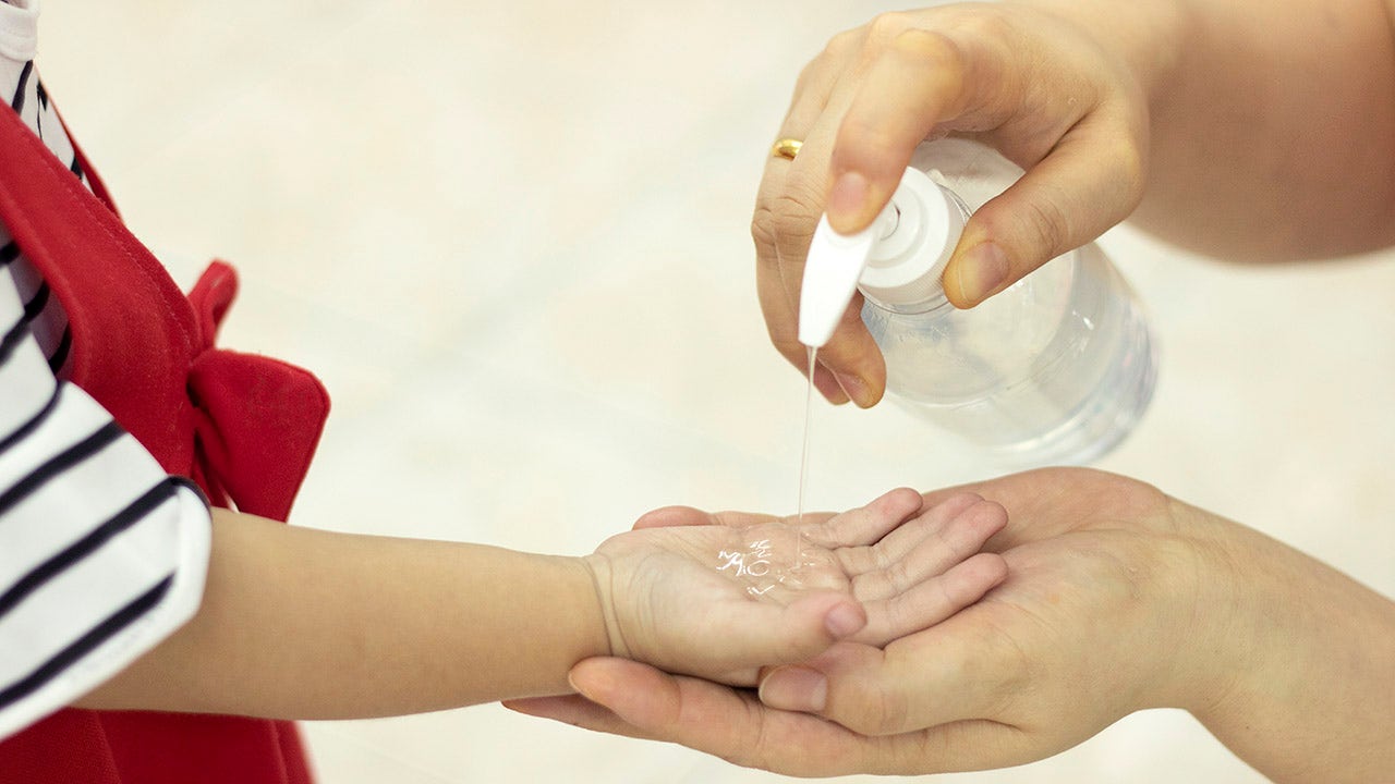 Kindergartener reportedly ingests hand sanitizer at school, hospitalized for .23 BAC