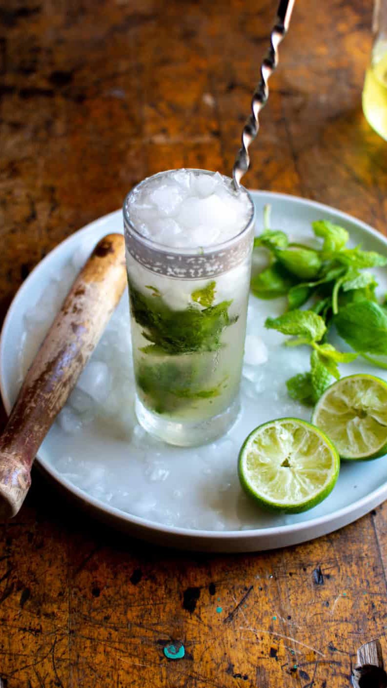 'Easy and Refreshing Mojito' is perfect for end of summer celebrations: Try the recipe