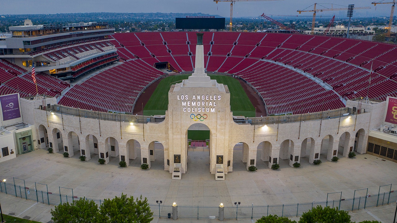 Stadiums that hosted the Super Bowl
