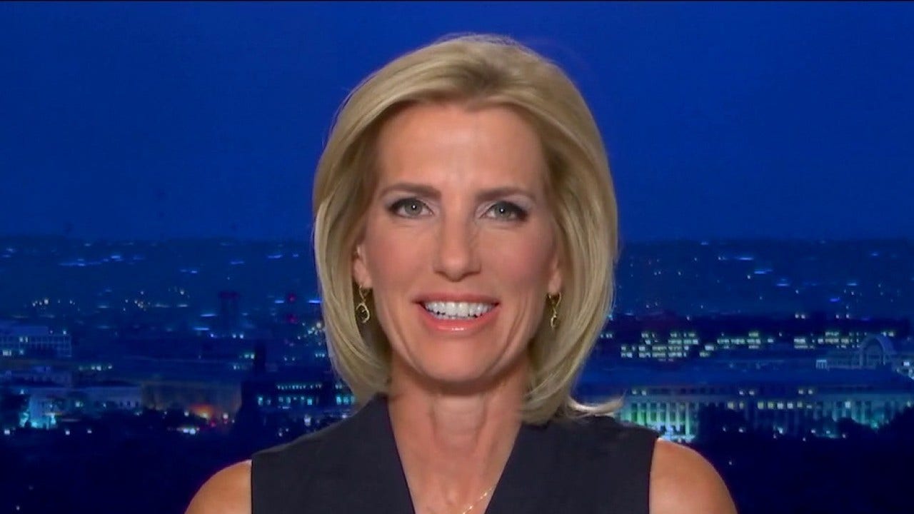 Ingraham: Biden and media seek Russia conflict to cover for failing presidency