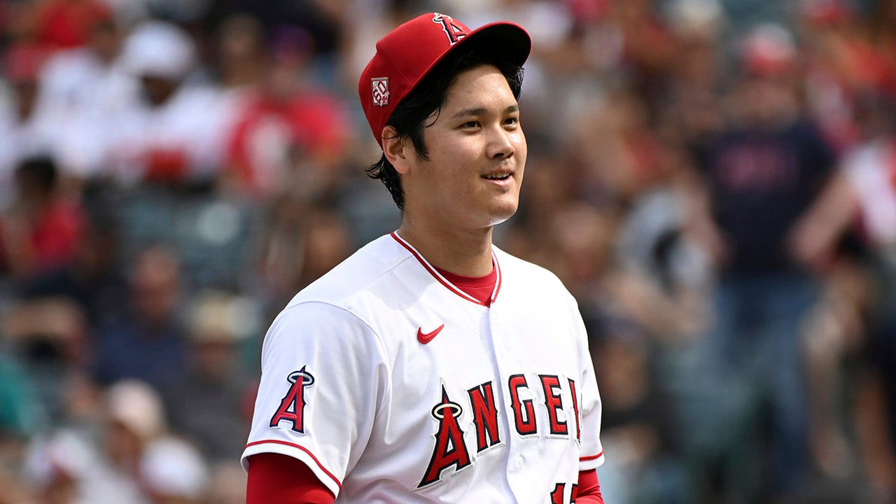 Shohei Ohtani's Future With the Angels Gets Cloudier By the Day
