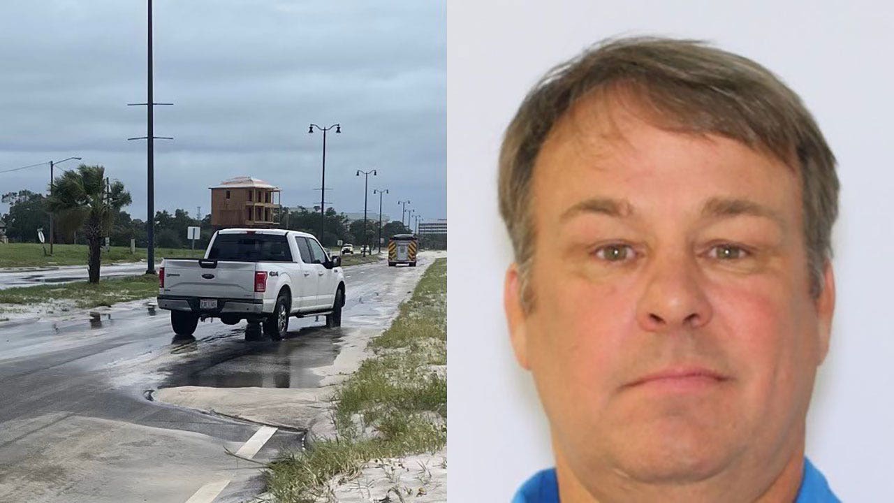 Man seen accosting Hurricane Ida television reporter during live broadcast arrested in Ohio