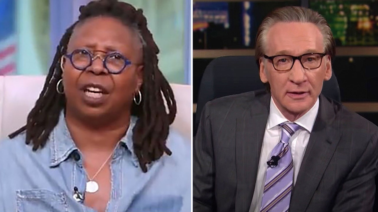 Whoopi Goldberg knocks Bill Maher for 'complaining' about Black national anthem: This isn't about being 'woke'