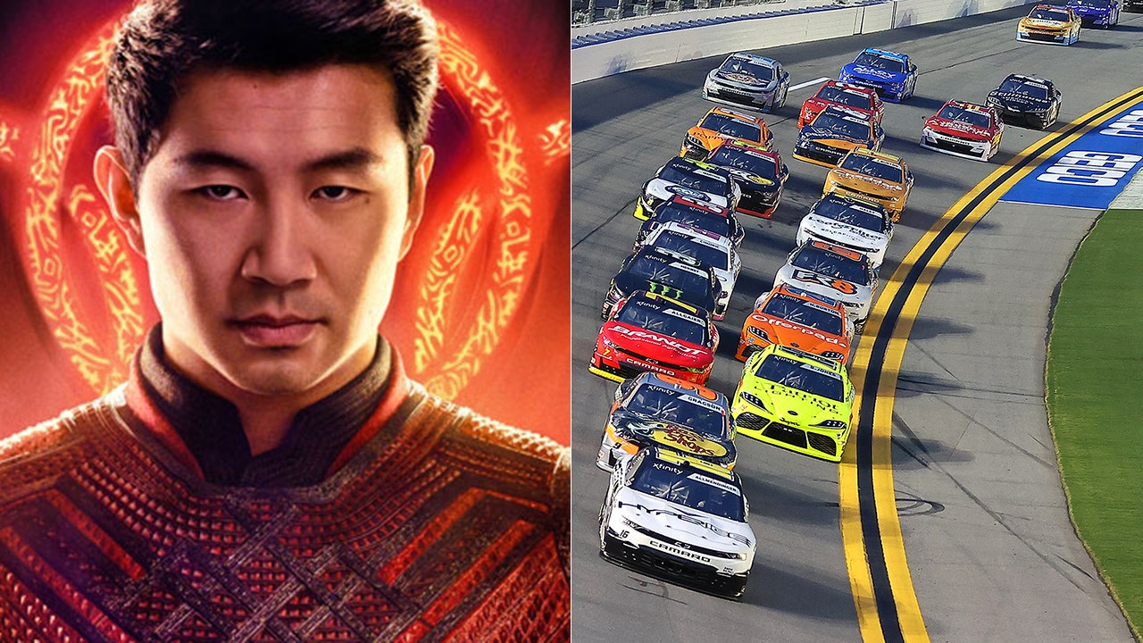 'Shang-Chi' made this major NASCAR mistake