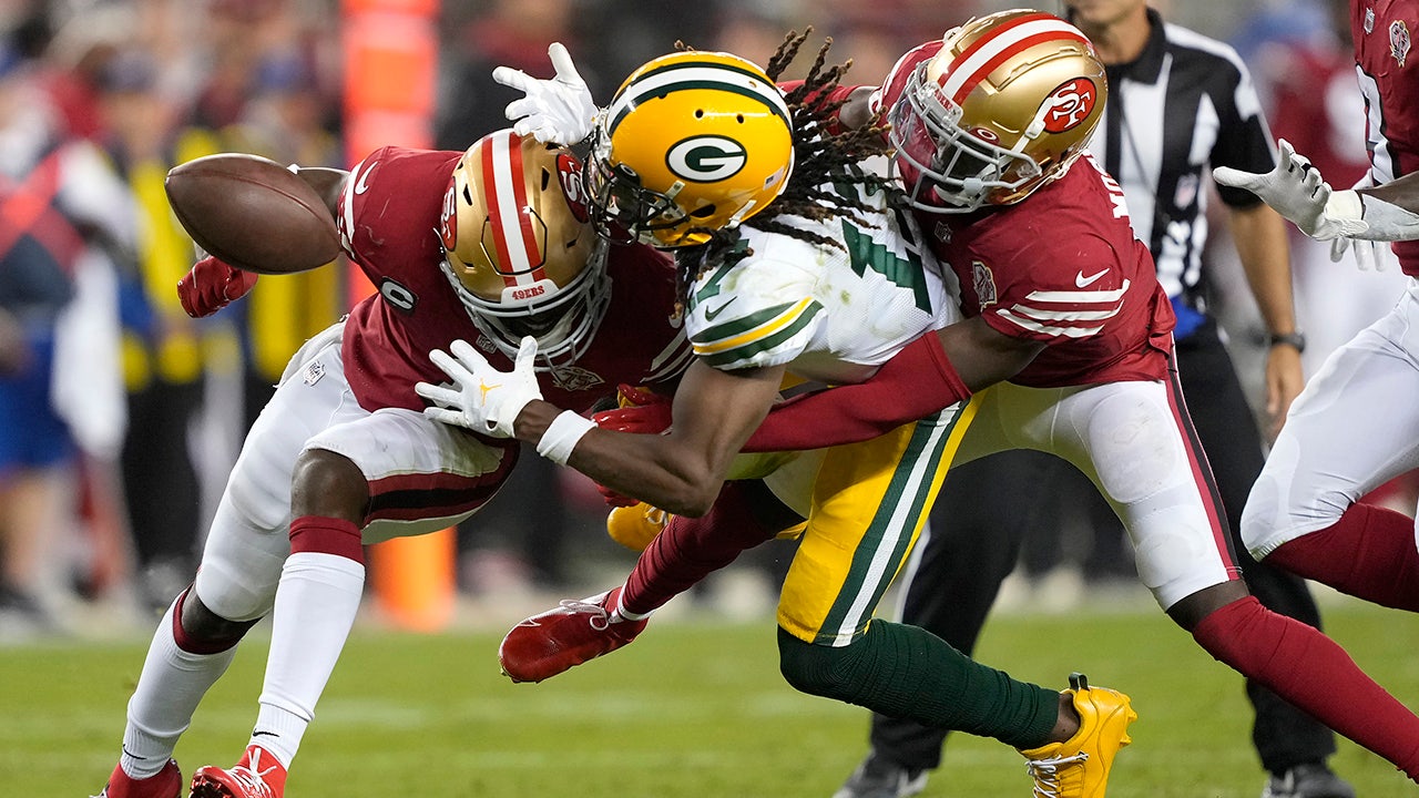 Game notes: After breaking his own record, Davante Adams still hungry for  more history