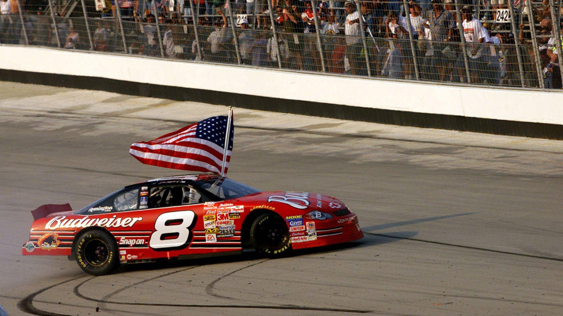 NASCAR to honor the victims and heroes of 9/11 at Richmond playoff race