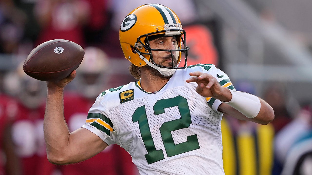 Aaron Rodgers leads Packers to thrilling victory over 49ers – Fox News