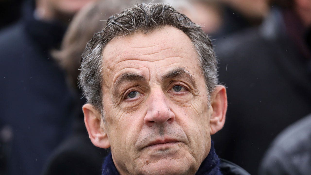 Sarkozy convicted by French court in campaign financing case – Fox News