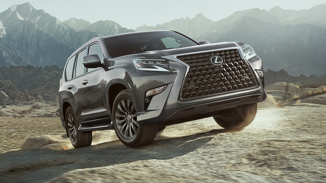 Test drive: The 2021 Lexus GX460 is a truck among crossovers