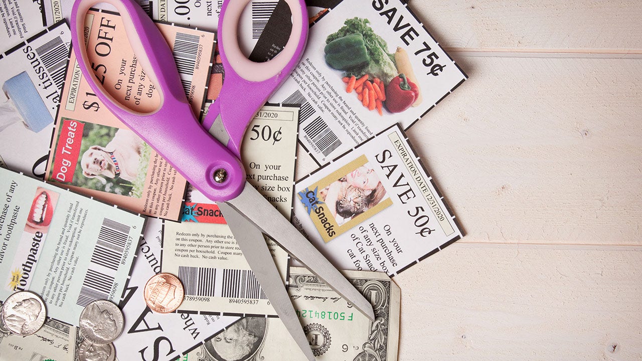 Extreme couponer reveals hacks to lower your grocery bill