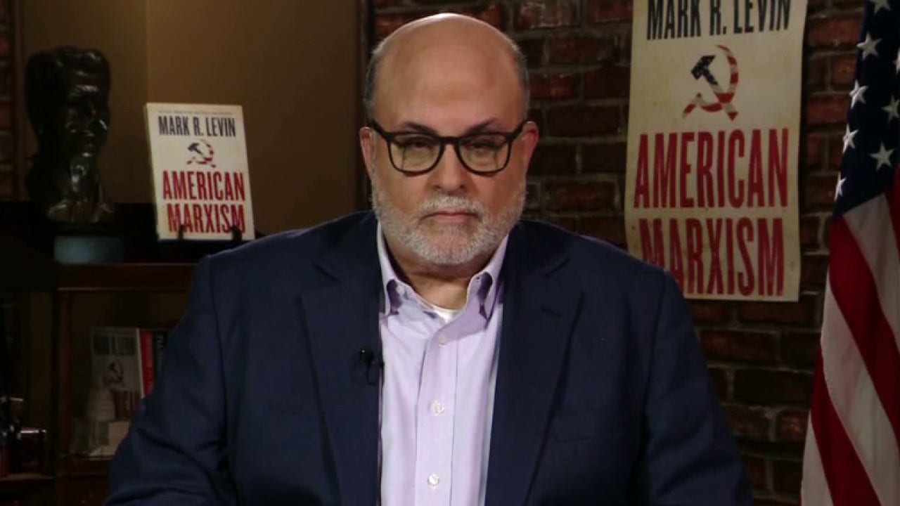 Mark Levin: How many Anne Franks are in Afghanistan tonight?