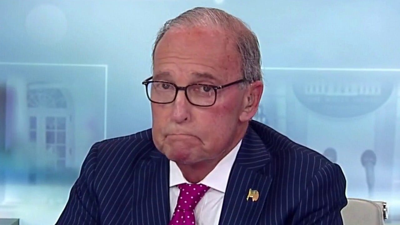 Larry Kudlow strips Biden’s trillion-dollar spending ‘problem’: ‘Save America, kill the bill’