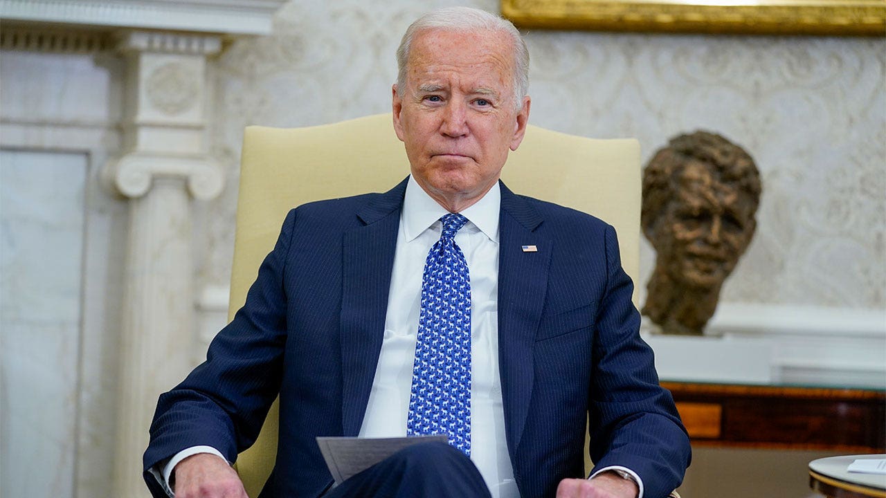 NAACP demands meeting with Biden on treatment of Haitian refugees | Fox ...