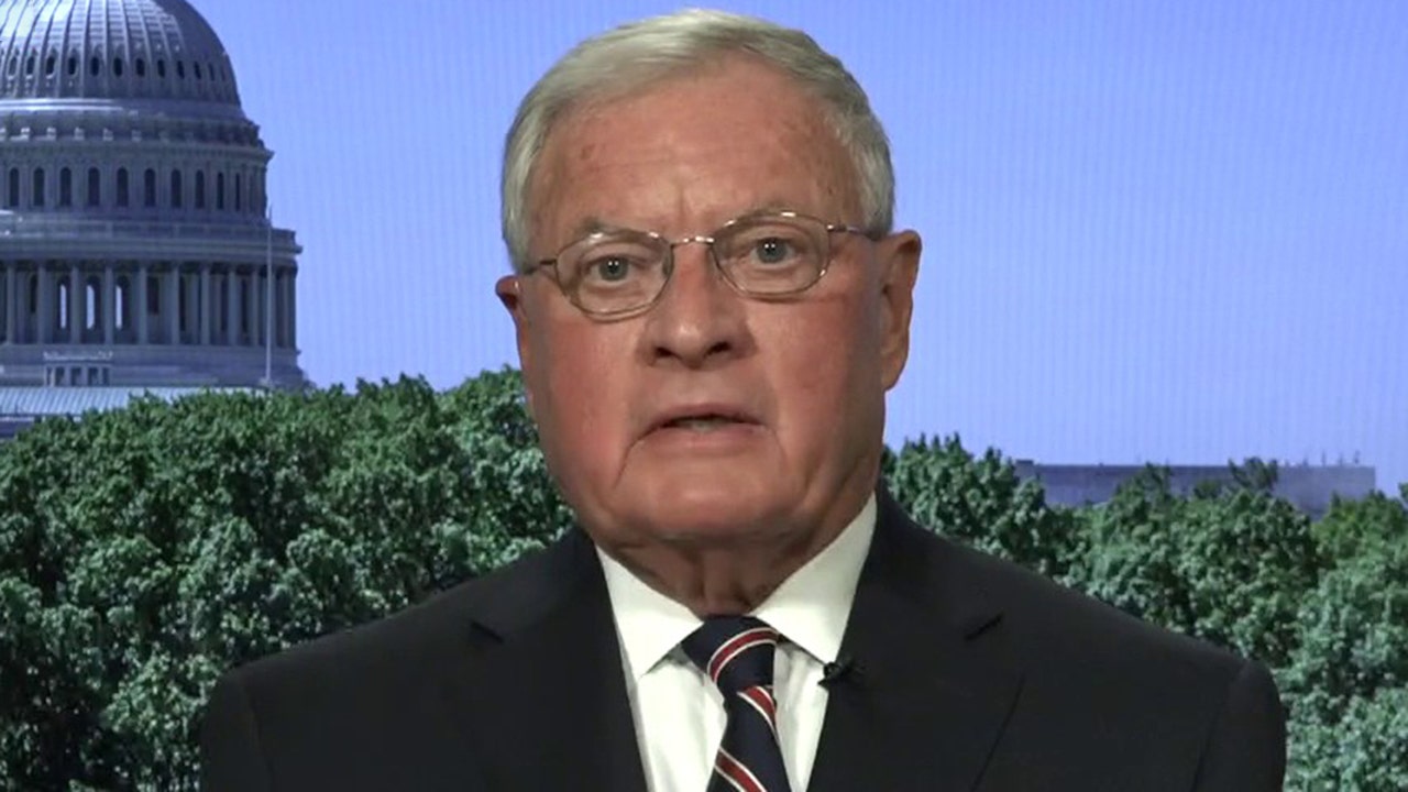 Ret. Gen. Kellogg: We could see a 'nuclear breakout' from Iran