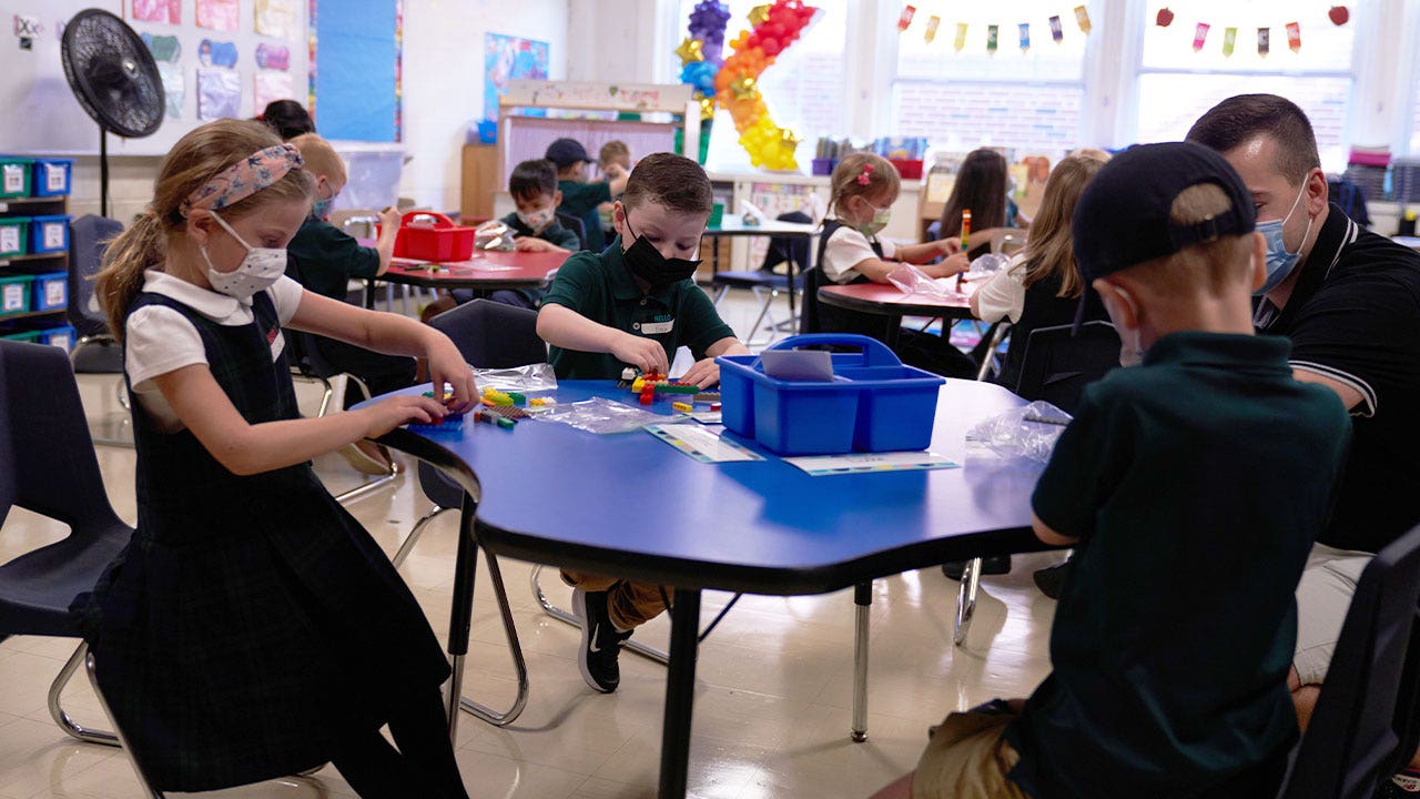 ‘Face the Nation’ focus group of parents sound off on school closures, masking: ‘Nasty mental health crisis’