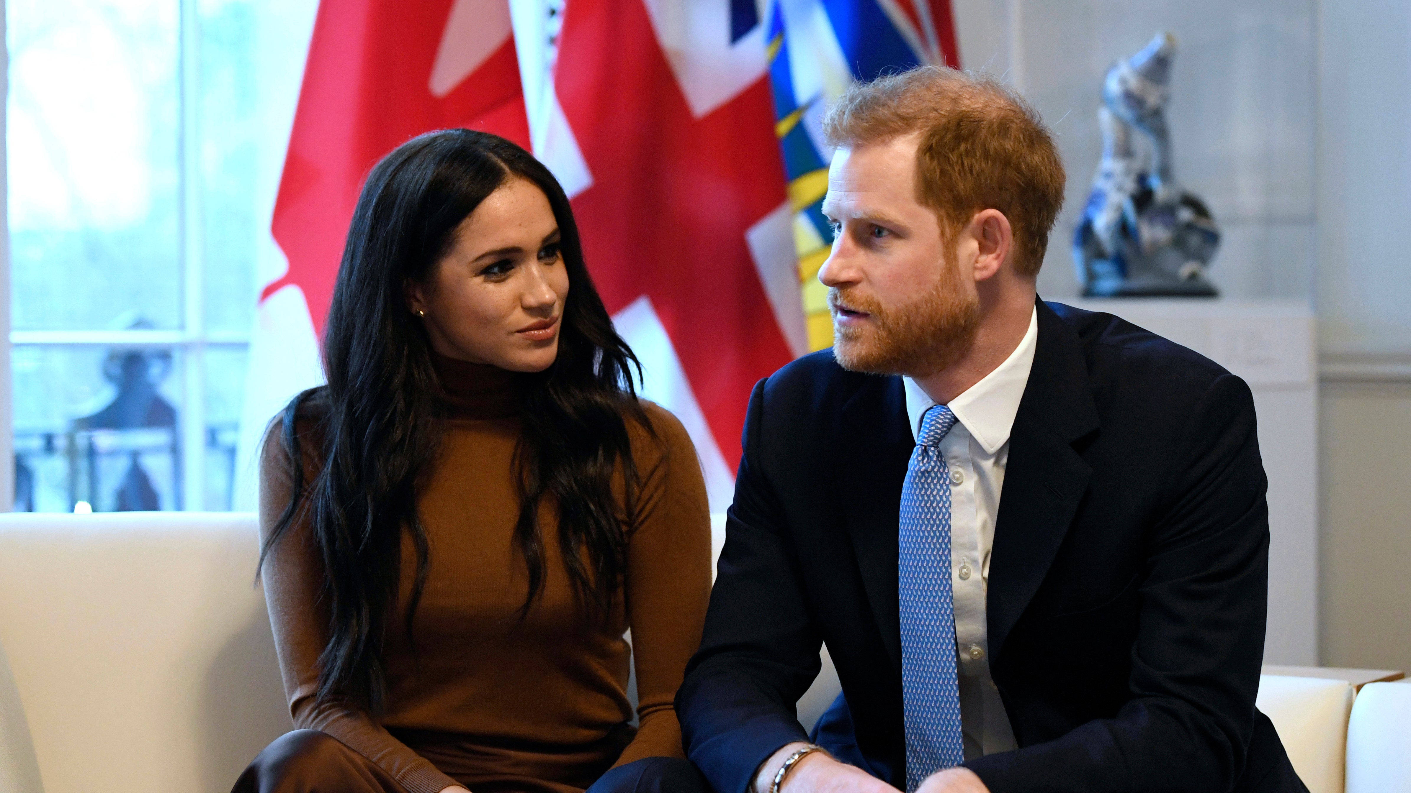 Prince Harry and Meghan Markle face backlash for ‘weird’ Time magazine cover: ‘They look CGI’