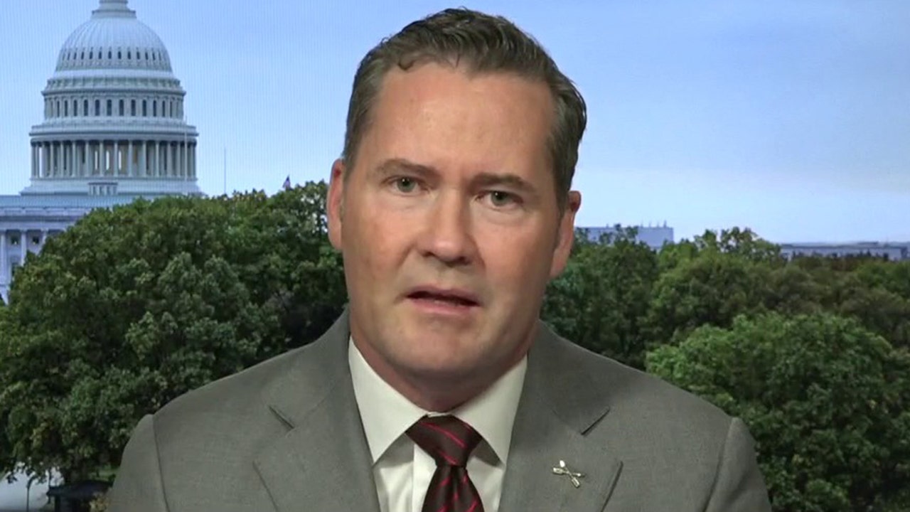 Sending drones thousands of miles away without proper intelligence isn’t good enough: Rep. Waltz