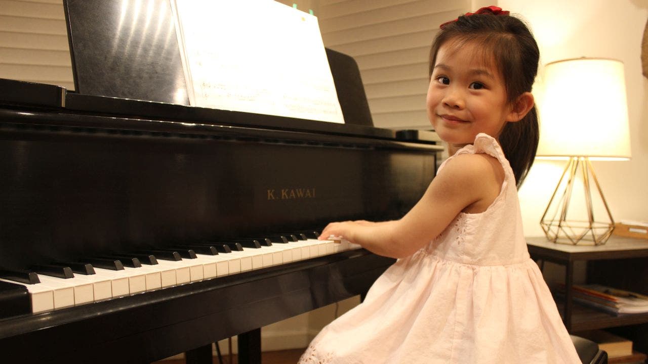 Preschool pianist's Carnegie Hall debut postponed due to lack of COVID-19 vaccines for children