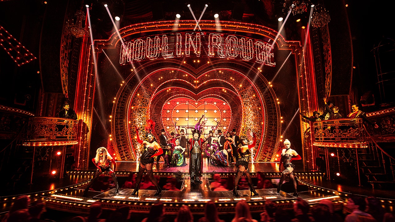 2021 Tony Awards: 'Moulin Rouge! The Musical' takes home 10 trophies