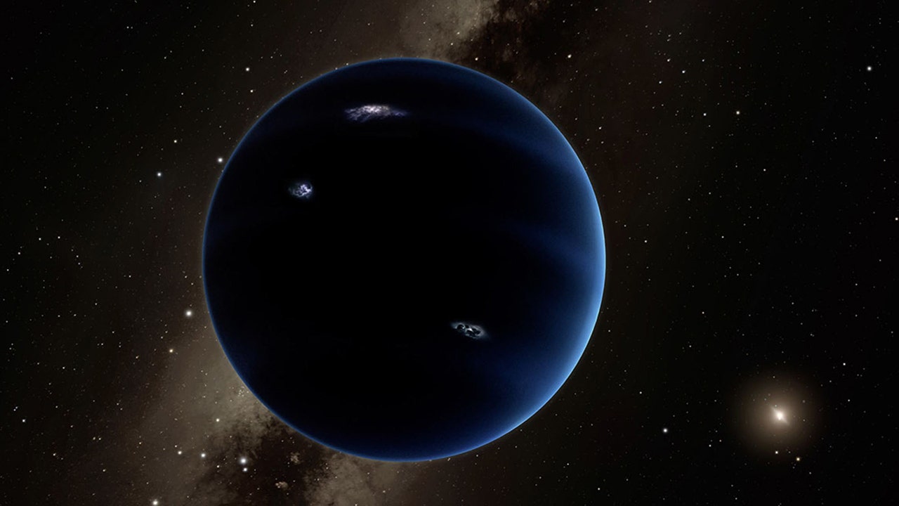 Astronomer responsible for demoting Pluto narrows search for hypothetical 'Planet Nine'