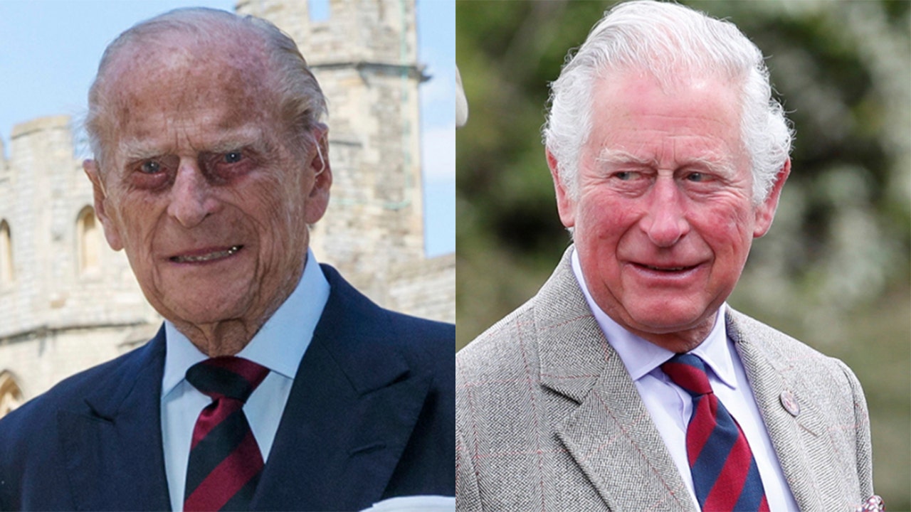 Prince Charles' last conversation with his late father, Prince Philip, revealed in new documentary - Fox News