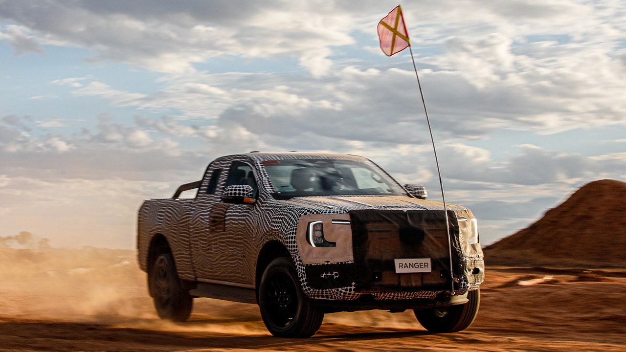 2023 Ford Ranger Pickup First Look: More Things to More People