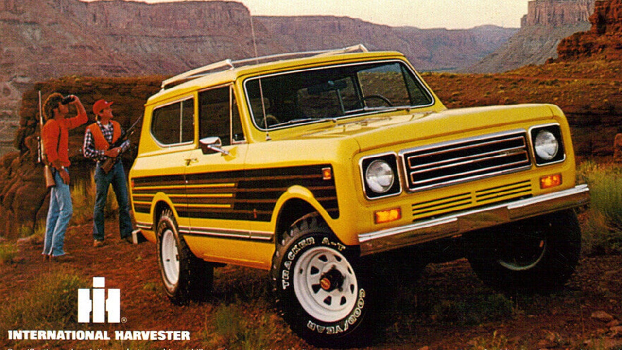 The Ford Bronco Scout is dead, but could a VW Scout SUV happen?