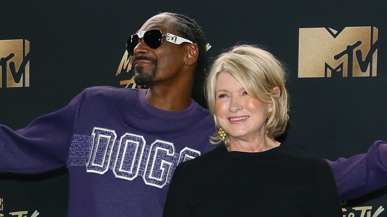 Martha Stewart hasn't heard from Snoop Dogg after Sports Illustrated Swimsuit cover
