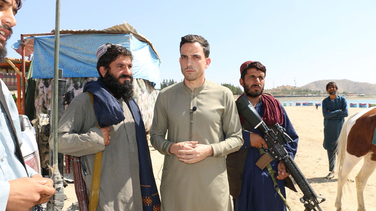 Reporter's Notebook: From the mountains to Kabul, Taliban fighters must learn how to govern
