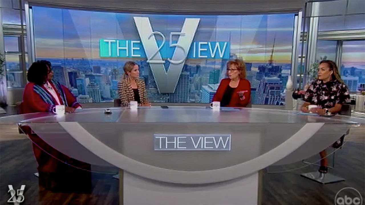 ‘The View’ co-hosts clash after Sunny Hostin and Sara Haines accept that General Milley China’s calls are ‘treason’